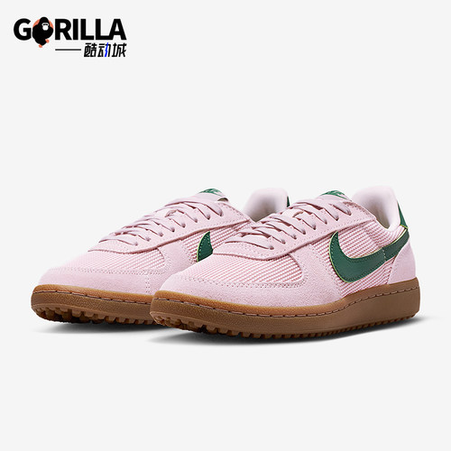 Nike/耐克正品Field General女士薄底经典低帮运动鞋IF5850-600