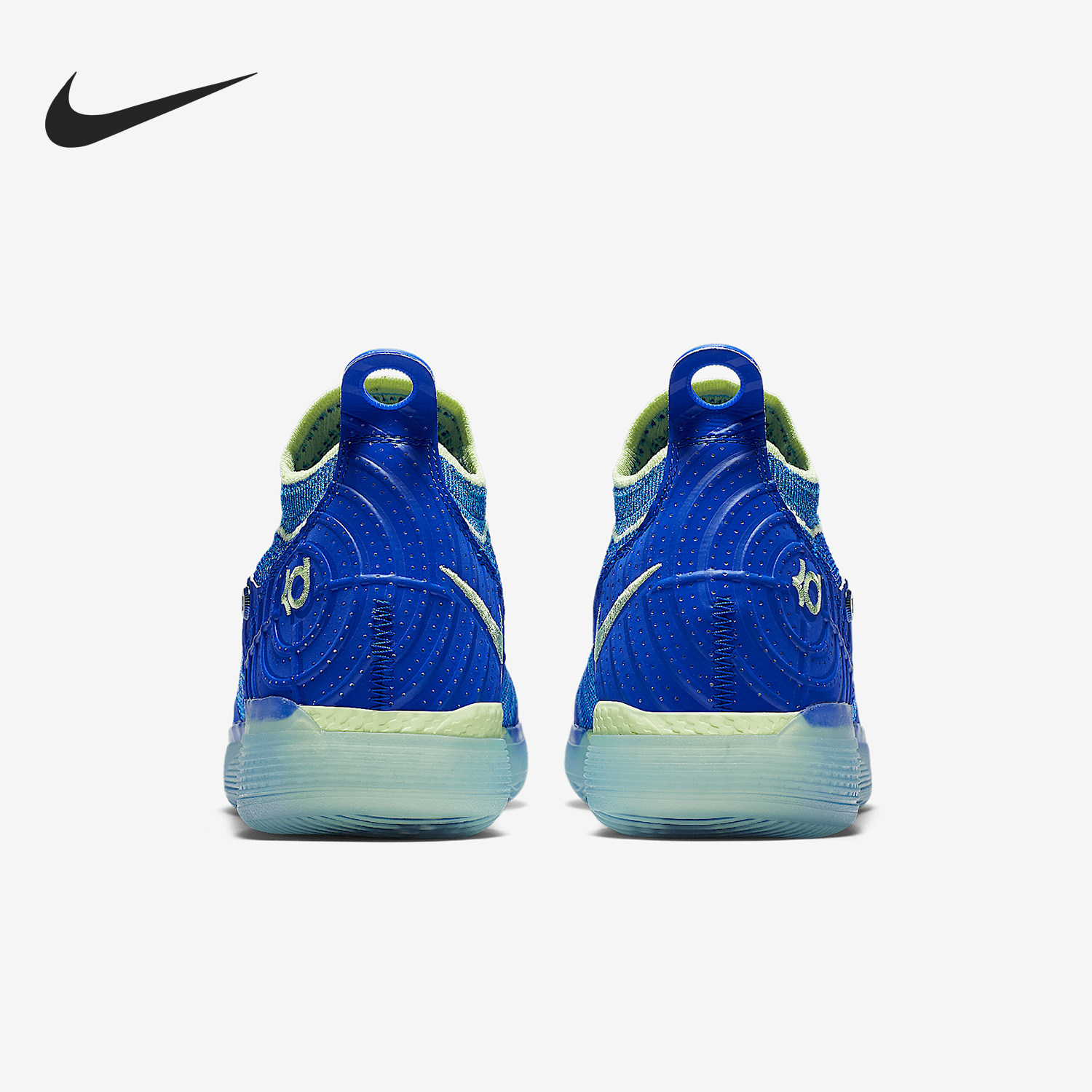 Nike/耐克官方正品ZOOM KD11 EP 男士减震防滑篮球鞋AO2605-900