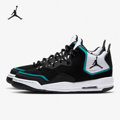 耐克大童运动耐磨气垫篮球鞋