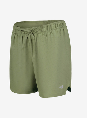 New Balance/NB正品夏季新款男子时尚潮流系带短裤MS41283-DEK
