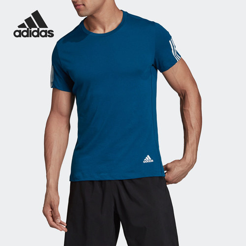 Adidas/阿迪达斯男子短袖