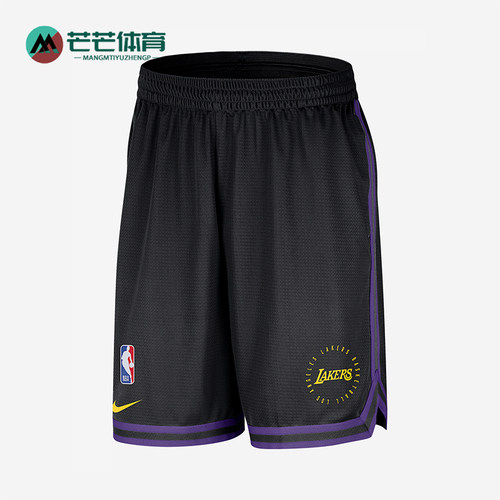 Nike/耐克正品2025夏季款男士宽松训练经典篮球短裤FQ3212-010