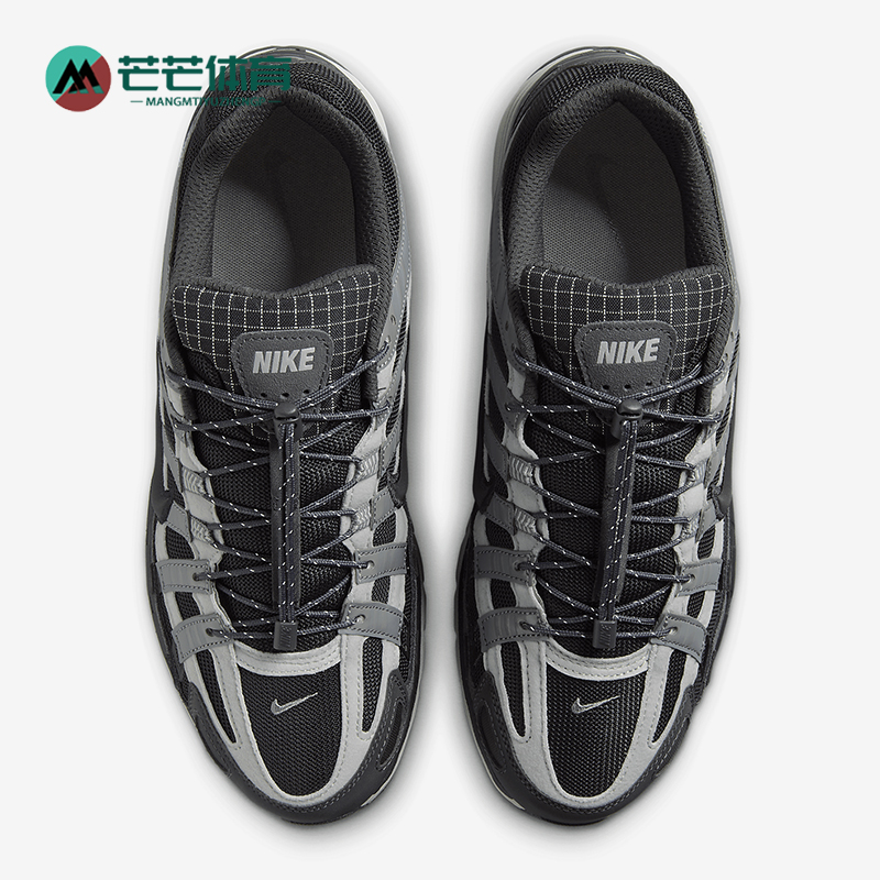 Nike/耐克正品P-6000男士运动时尚厚底缓震跑步鞋HQ3818-001