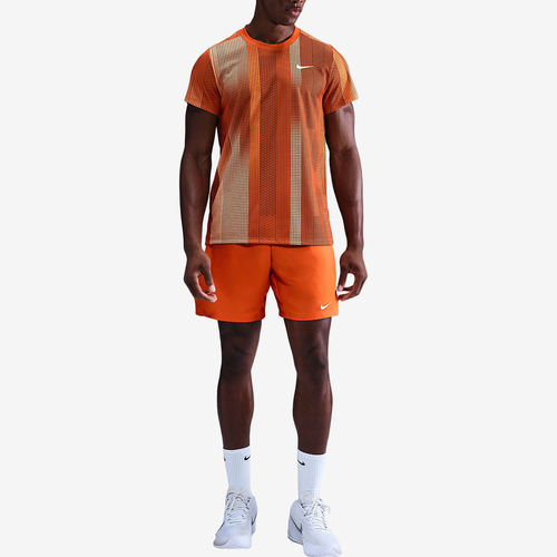 Nike耐克正品Court Victory Dri-FIT男圆领短袖网球HM6505-893