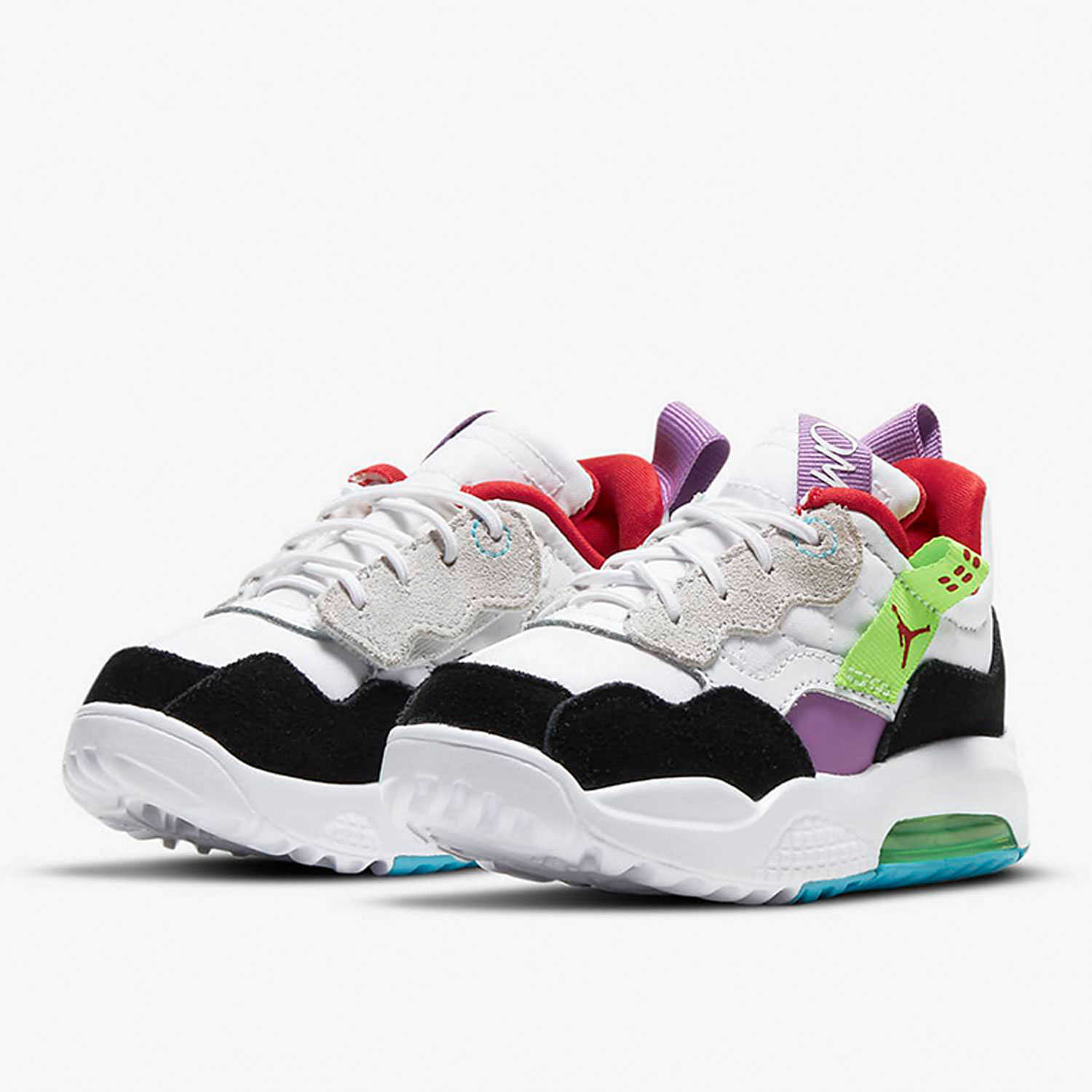 耐克JORDAN婴童篮球运动鞋