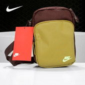 BA5898 男女休闲旅行多层拉链单肩背包 220 耐克正品 Nike