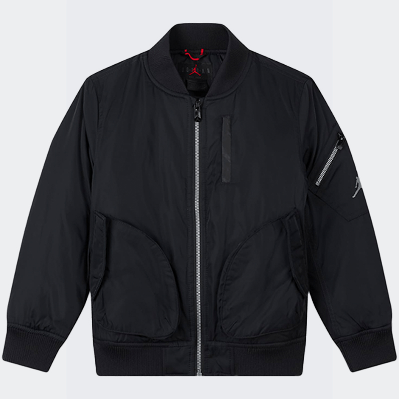 Nike/耐克正品 冬季新品JORDAN 幼童立领拉链舒适夹克DB7119