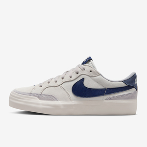 Nike/耐克正品2025秋季款男女休闲运动耐磨低帮板鞋FQ2935-001