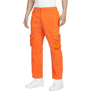 Nike/耐克官方正品春季新款男子时尚休闲运动梭织长裤DX7857-819