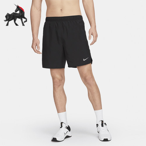 Nike/耐克正品Dri-FIT男士透气直筒运动休闲训练短裤DV9359-010