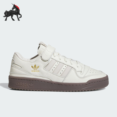 Adidas/阿迪达斯正品三叶草男女耐磨经典休闲轻便运动板鞋IF9689