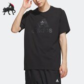 男子运动短袖 Adidas T恤IA8093 LOGO TEE新款 阿迪达斯正品