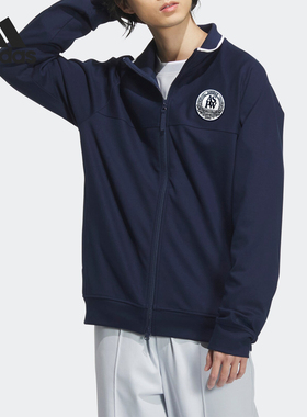 Adidas/阿迪达斯官方正品M VERBIAGE JKT2男士运动休闲外套JE3634