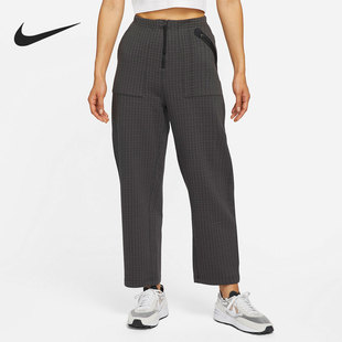 潮流运动宽松简约长裤 Nike 耐克正品 休闲女子时尚 060 DD4615