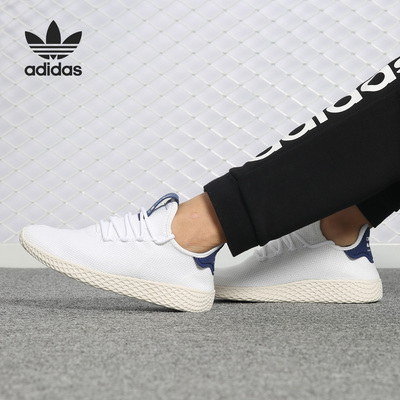 阿迪达斯男女菲董运动鞋
