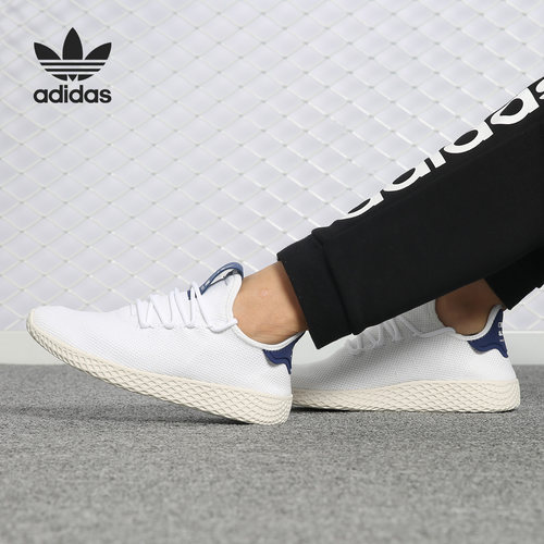 阿迪达斯男女菲董运动鞋