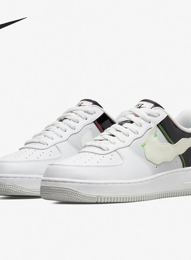 Nike/耐克官方正品AIR FORCE 1 '07 LV8男子运动板鞋DV1229-111