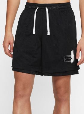 Nike/耐克正品夏季新款男子休闲宽松透气篮球运动短裤CD0368