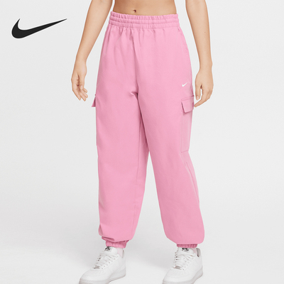 Nike/耐克正品Sportswear大童日常休闲工装长裤FZ5554-646