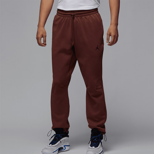 Nike/耐克正品JORDAN男士复古针织休闲束脚长裤FV8605-231