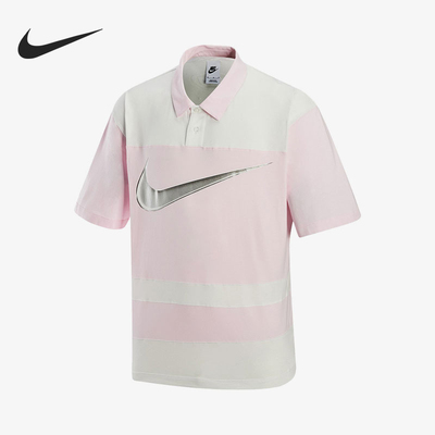 Nike/耐克男士宽松短袖POLO衫