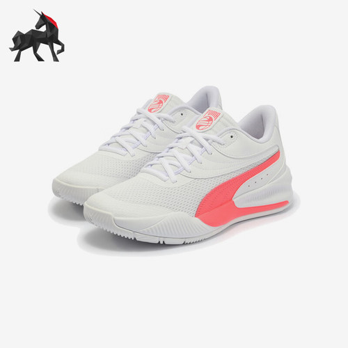 Puma/彪马正品Triple男女耐磨训练实战运动篮球鞋195217-11