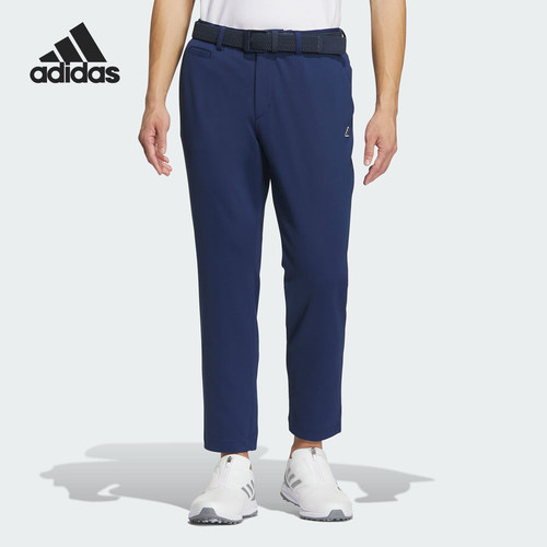 Adidas/阿迪达斯男士高尔夫长裤