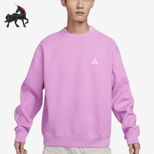 Nike/耐克休闲运动圆领卫衣