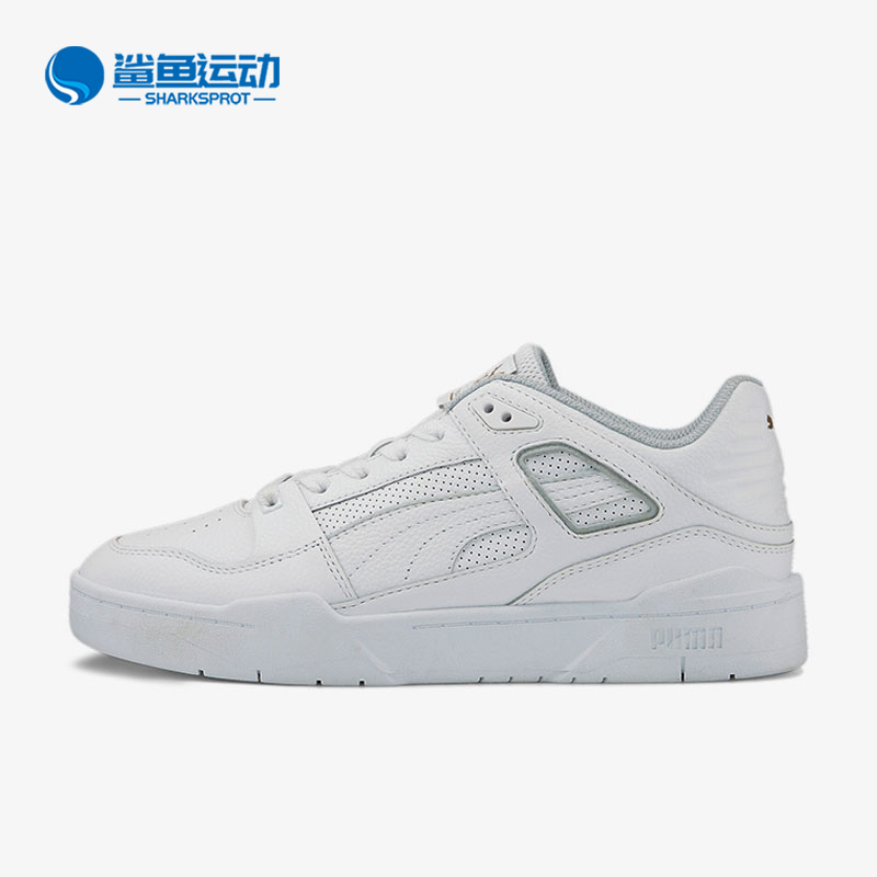 彪马男女运动板鞋393356-04