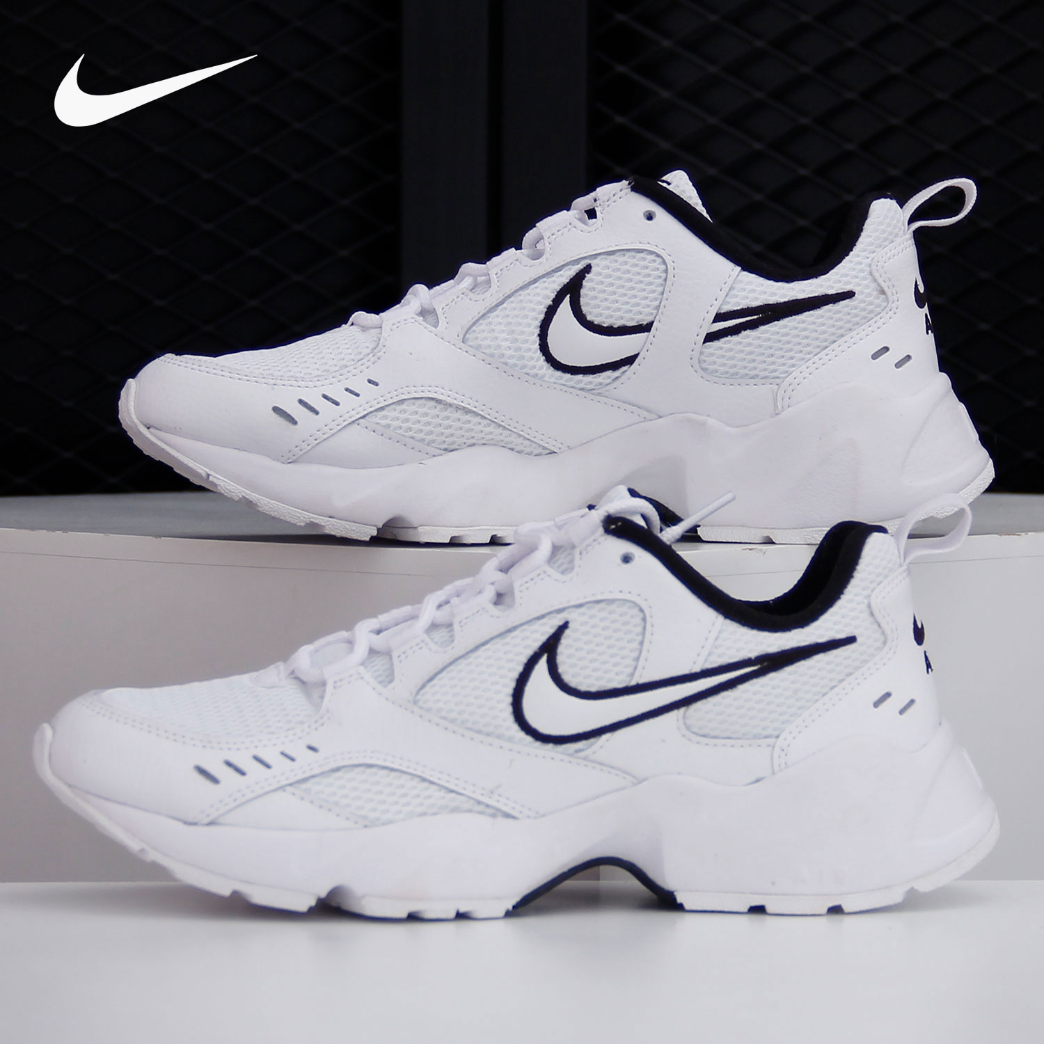 Nike/耐克正品Air Heights 男女轻盈舒适缓震运动鞋 CI0603