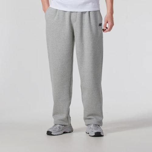 New Balance/NB正品2025新款男子加绒运动休闲长裤MLE41321-MGR