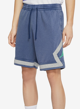 Nike/耐克正品JORDAN运动男子透气休闲梭织短裤CW0804-450