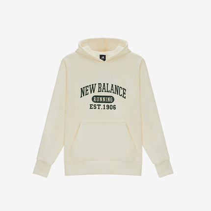 New Balance/NB正品运动男女时尚潮流连帽卫衣卫衣AMT31313-CIC