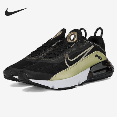 耐克AIRMAX大童气垫跑步鞋