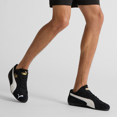 彪马男女低帮运动耐磨休闲鞋