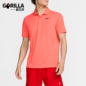 款 2025秋季 男士 针织运动网球透气POLO衫 643 Nike DH0858 耐克正品