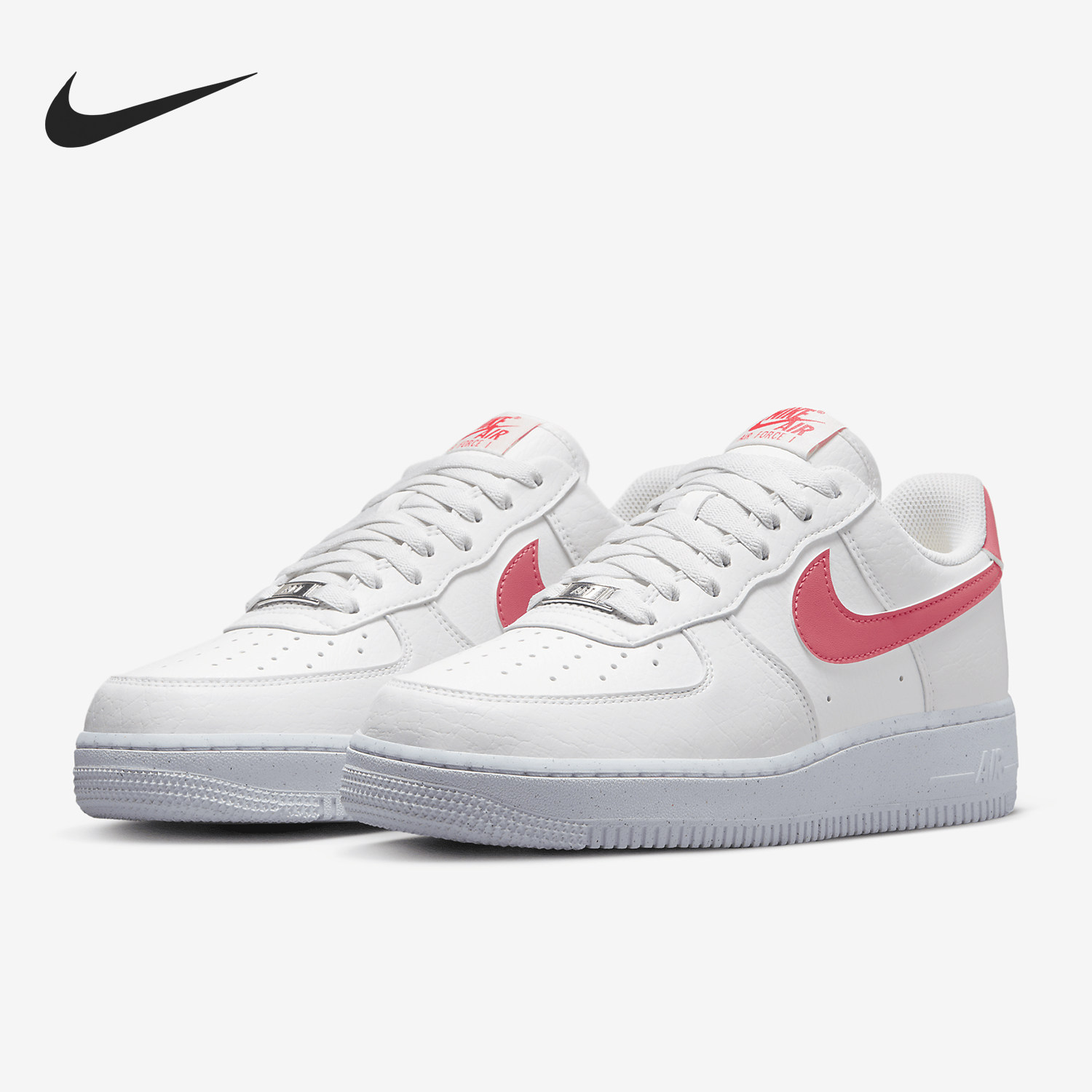 Nike/耐克正品Air Force 1 07 NN女士空一号板鞋DV3808-100