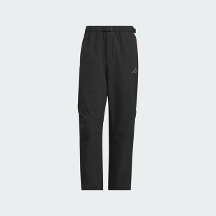 Adidas/阿迪达斯正品26夏M TRAN PANT3男士防晒运动休闲裤JX1784
