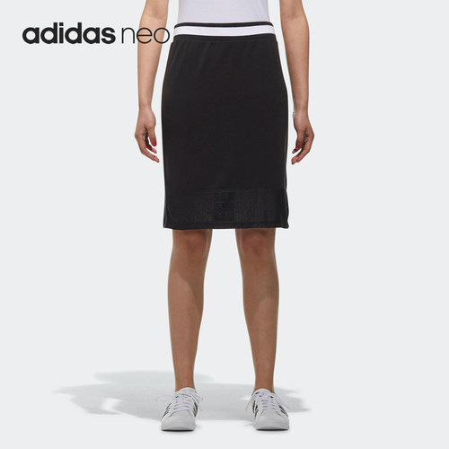 Adidas女子运动休闲cv7359半身裙