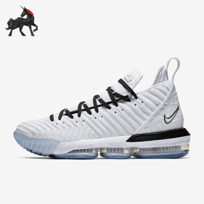 耐克男士绑带缓震鸳鸯篮球鞋