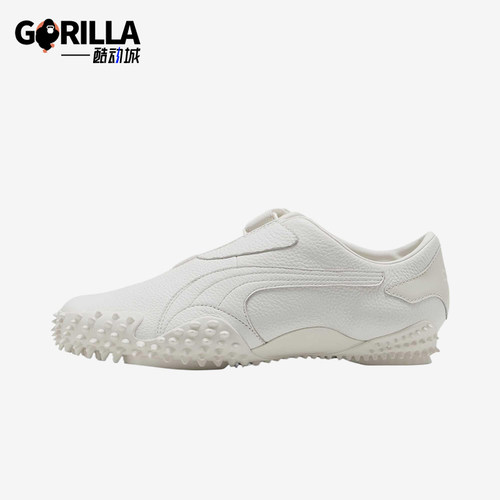 Puma/彪马正品Mostro Leather男女同款魔术贴运动休闲鞋402273-02