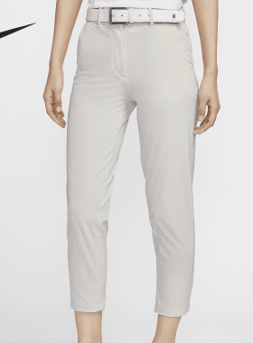 Nike/耐克官方正品当季新款女士透气高尔夫运动长裤FD5609-072