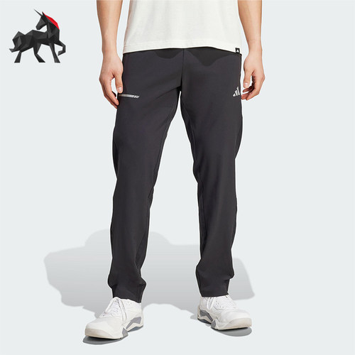 Adidas/阿迪达斯正品TR ESS HP PANT男士经典梭织运动裤JM5441