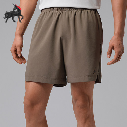 Nike/耐克正品JORDAN男士经典梭织简约运动干爽短裤IF2161-040