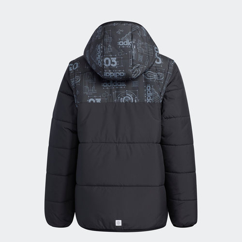 阿迪达斯正品儿童棉服
