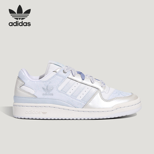Adidas/阿迪达斯正品三叶草女士时尚抓地日常休闲板鞋KZ7548