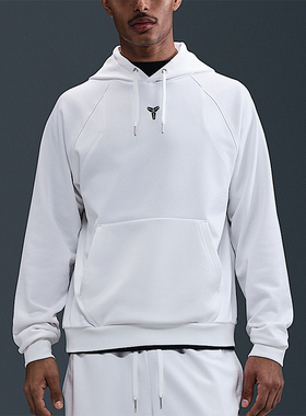 Nike/耐克正品2025秋季款男士日常连帽套头耐穿卫衣HJ8109-100