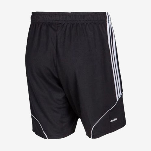 Adidas阿迪达斯正品足球男柔软舒适松紧运动中长裤/短裤Z21560
