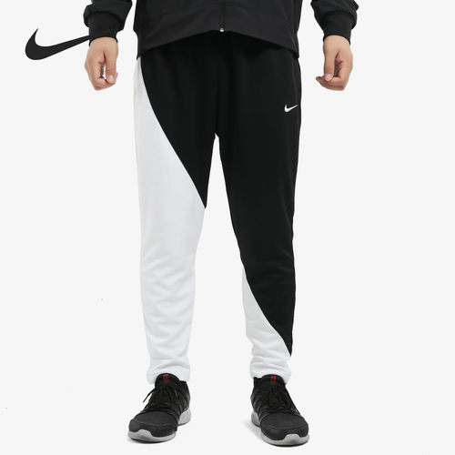 Nike/耐克正品 秋季男子时尚系带休闲针织运动长裤 BV5290