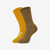 运动中筒袜子两对装 Skechers 新款 男女同款 斯凯奇正品 当季